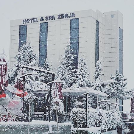 Resort Zerja And Spa Peshkopi Exterior photo