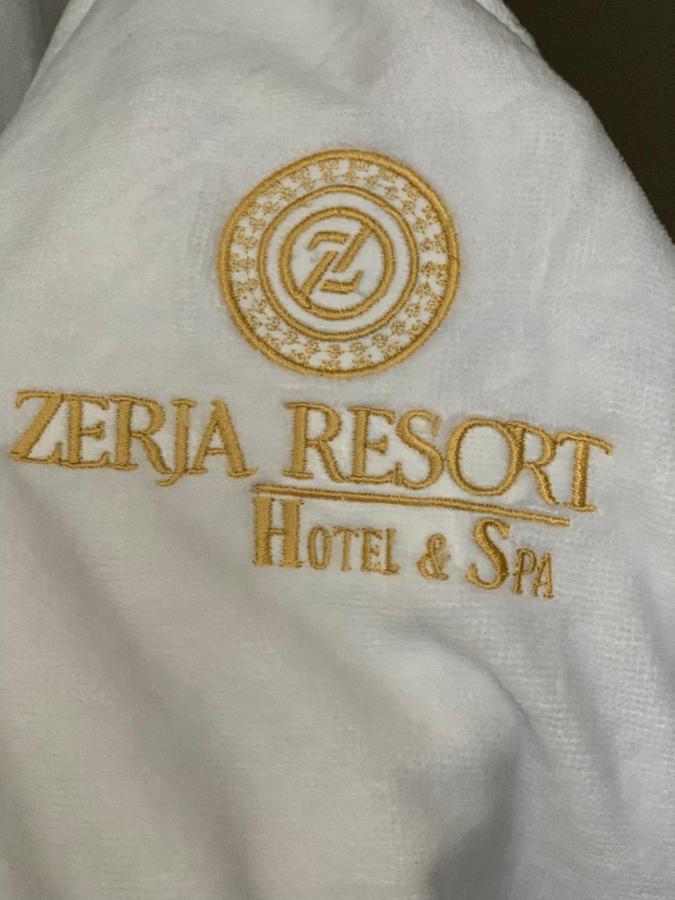 Resort Zerja And Spa Peshkopi Exterior photo