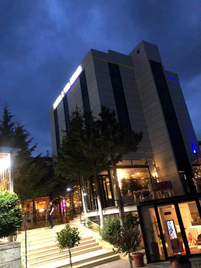 Resort Zerja And Spa Peshkopi Exterior photo