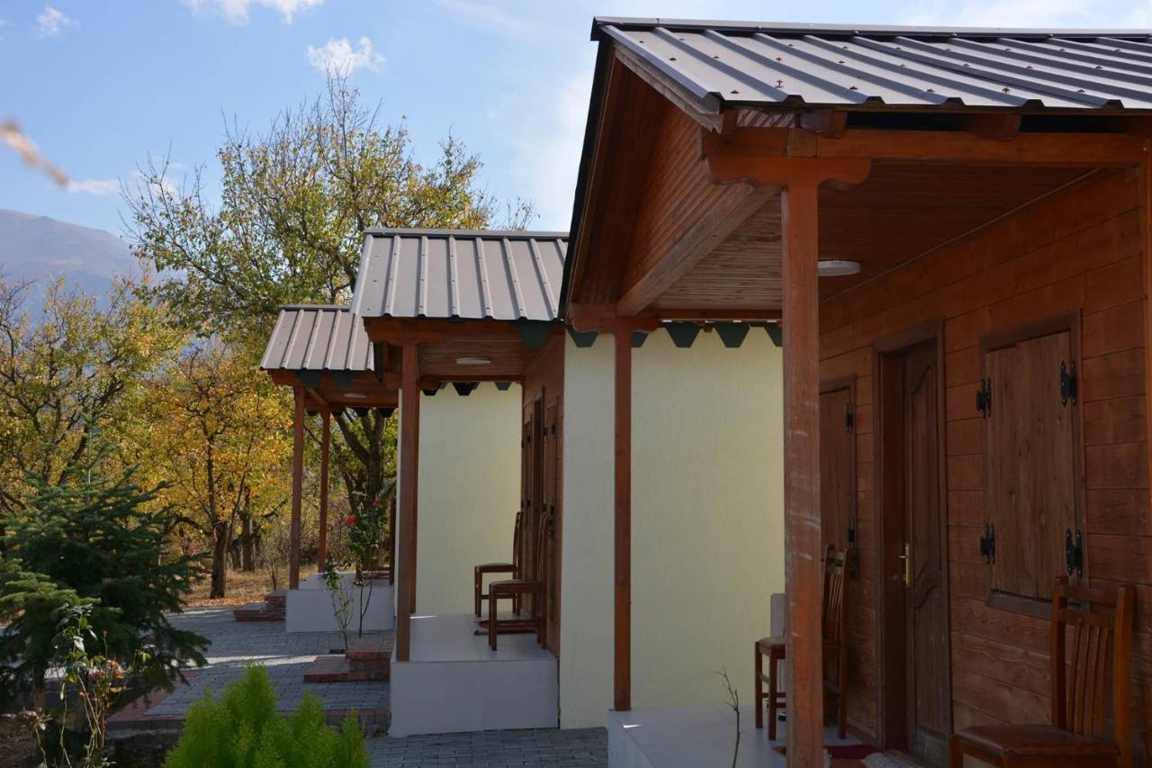 Resort Zerja And Spa Peshkopi Exterior photo