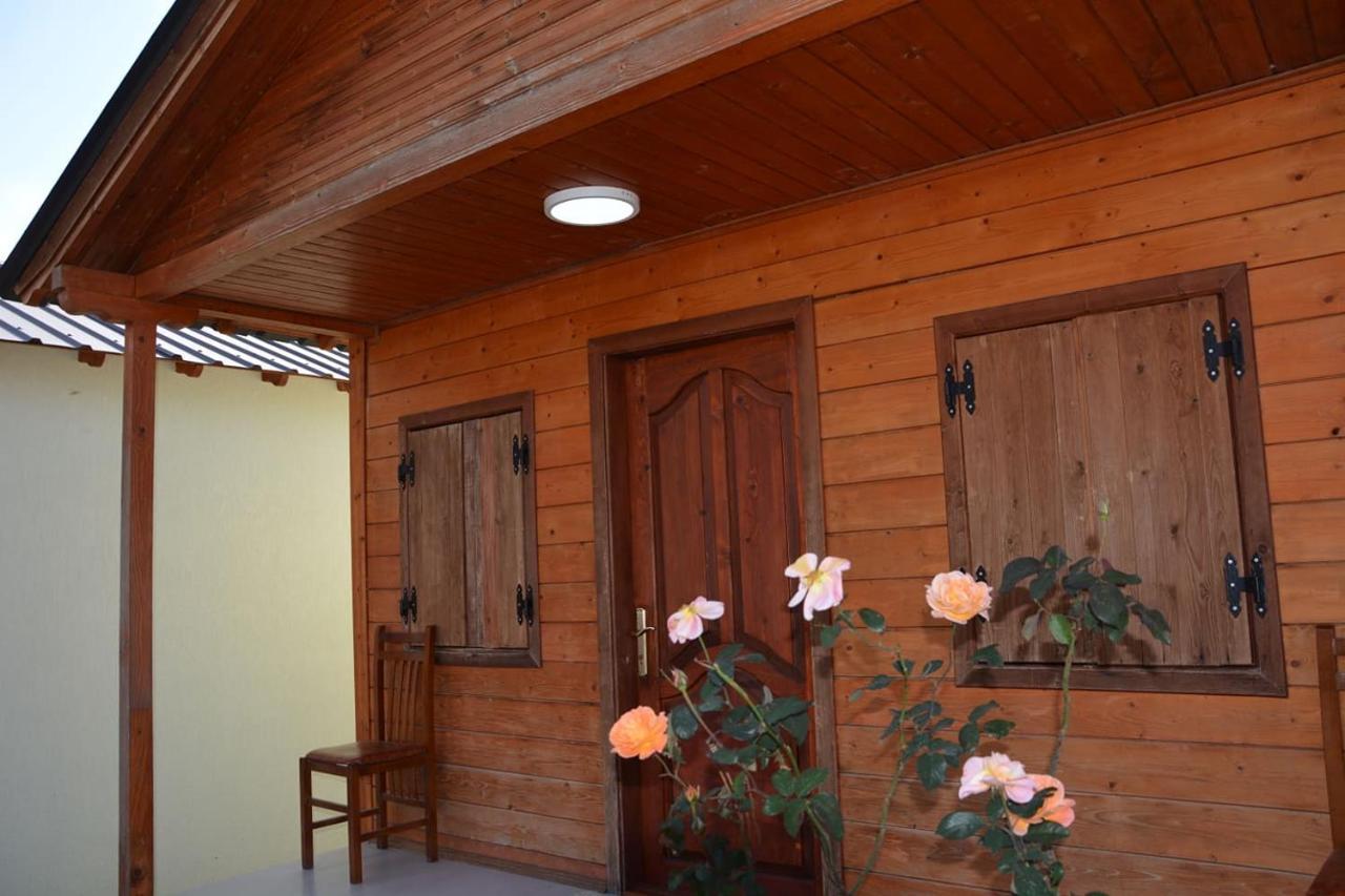 Resort Zerja And Spa Peshkopi Exterior photo
