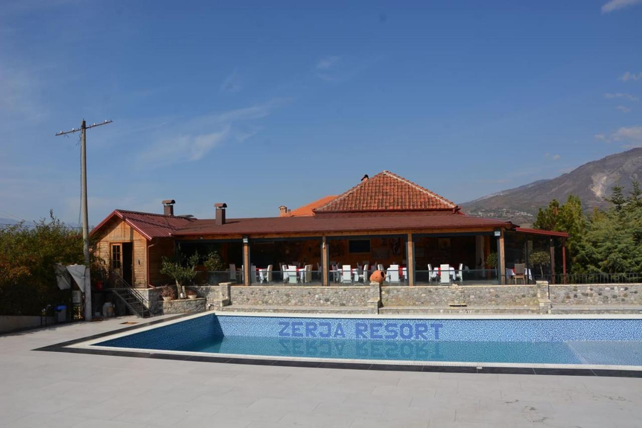 Resort Zerja And Spa Peshkopi Exterior photo